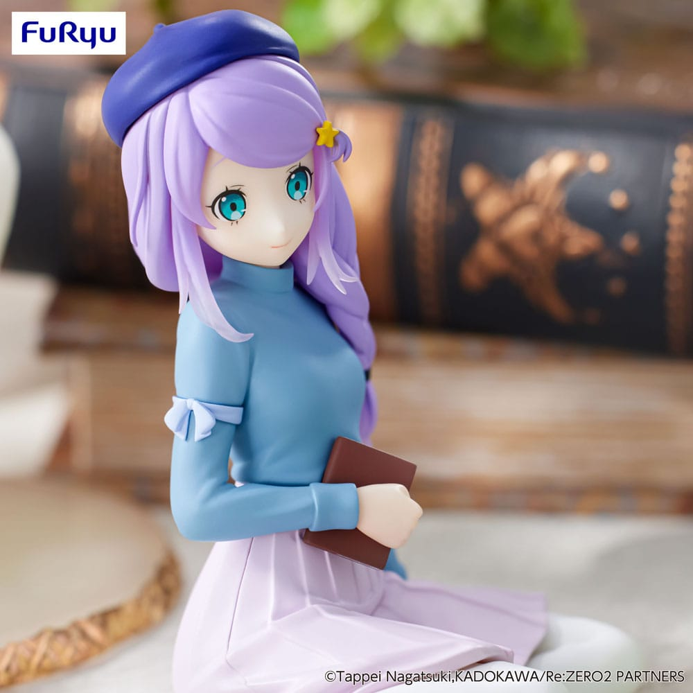 Re:Zero Noodle Stopper Anastasia Book Girl