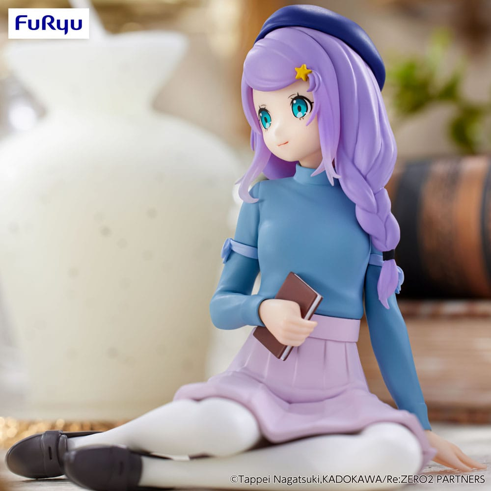 Re:Zero Noodle Stopper Anastasia Book Girl