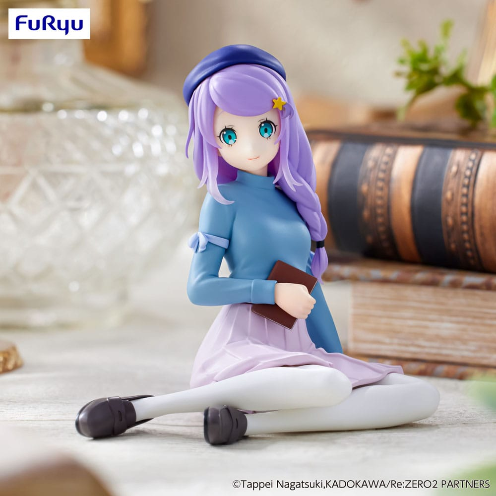 Re:Zero Noodle Stopper Anastasia Book Girl