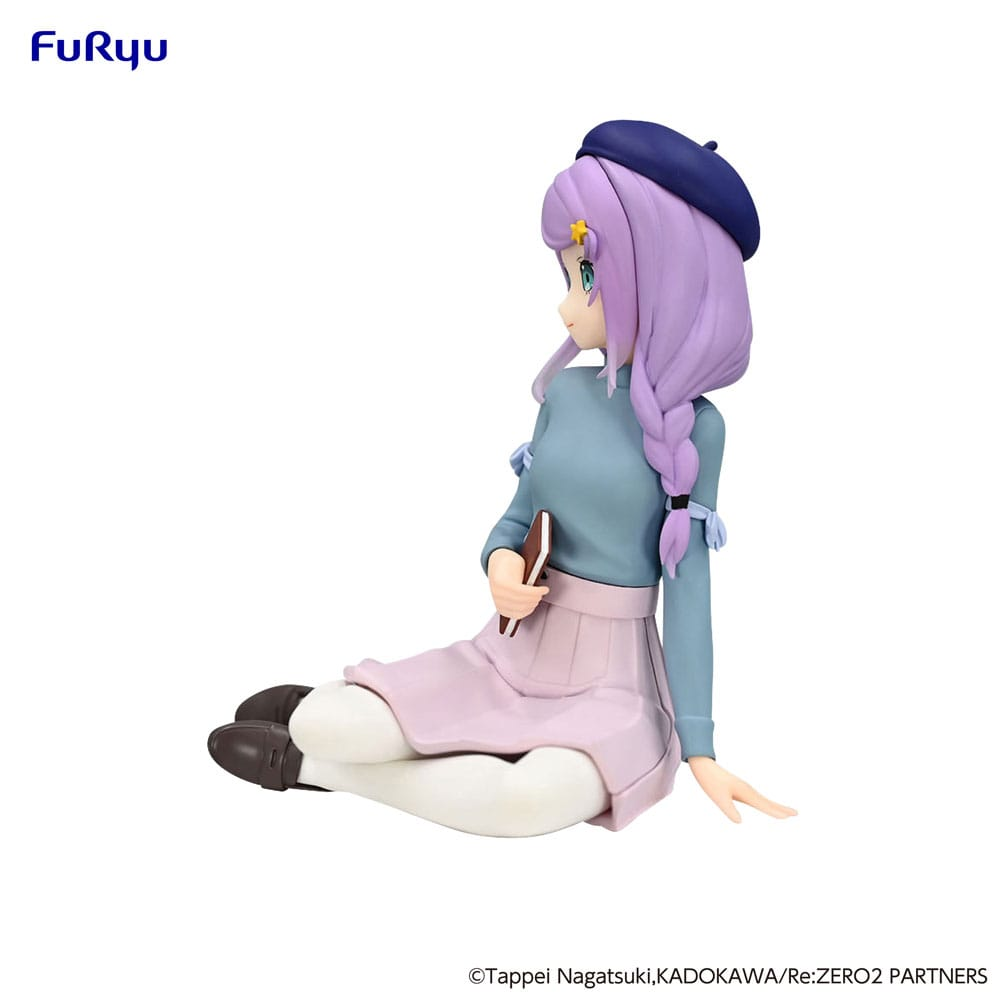 Re:Zero Noodle Stopper Anastasia Book Girl