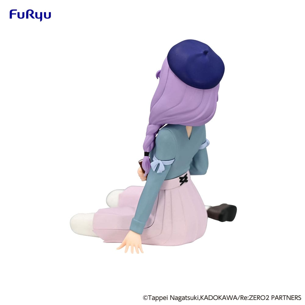 Re:Zero Noodle Stopper Anastasia Book Girl