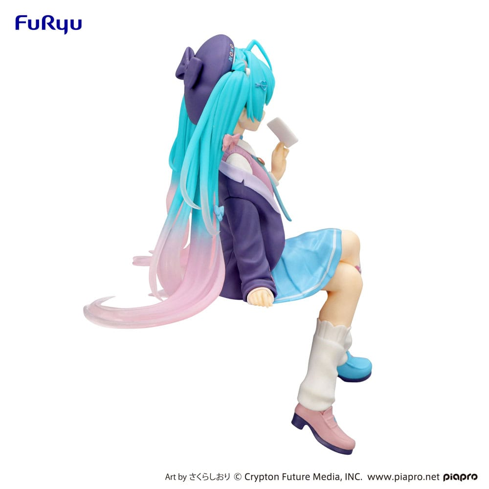 Hatsune Miku Noodle Stopper Love Blazer Navy Color