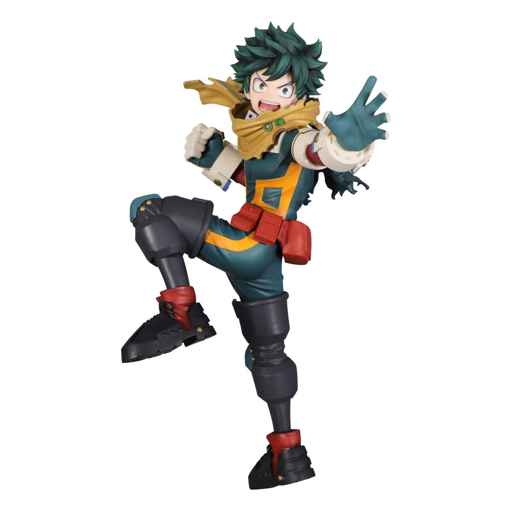 My Hero Academia You're Next Trio-Try-iT Izuku Midoriya