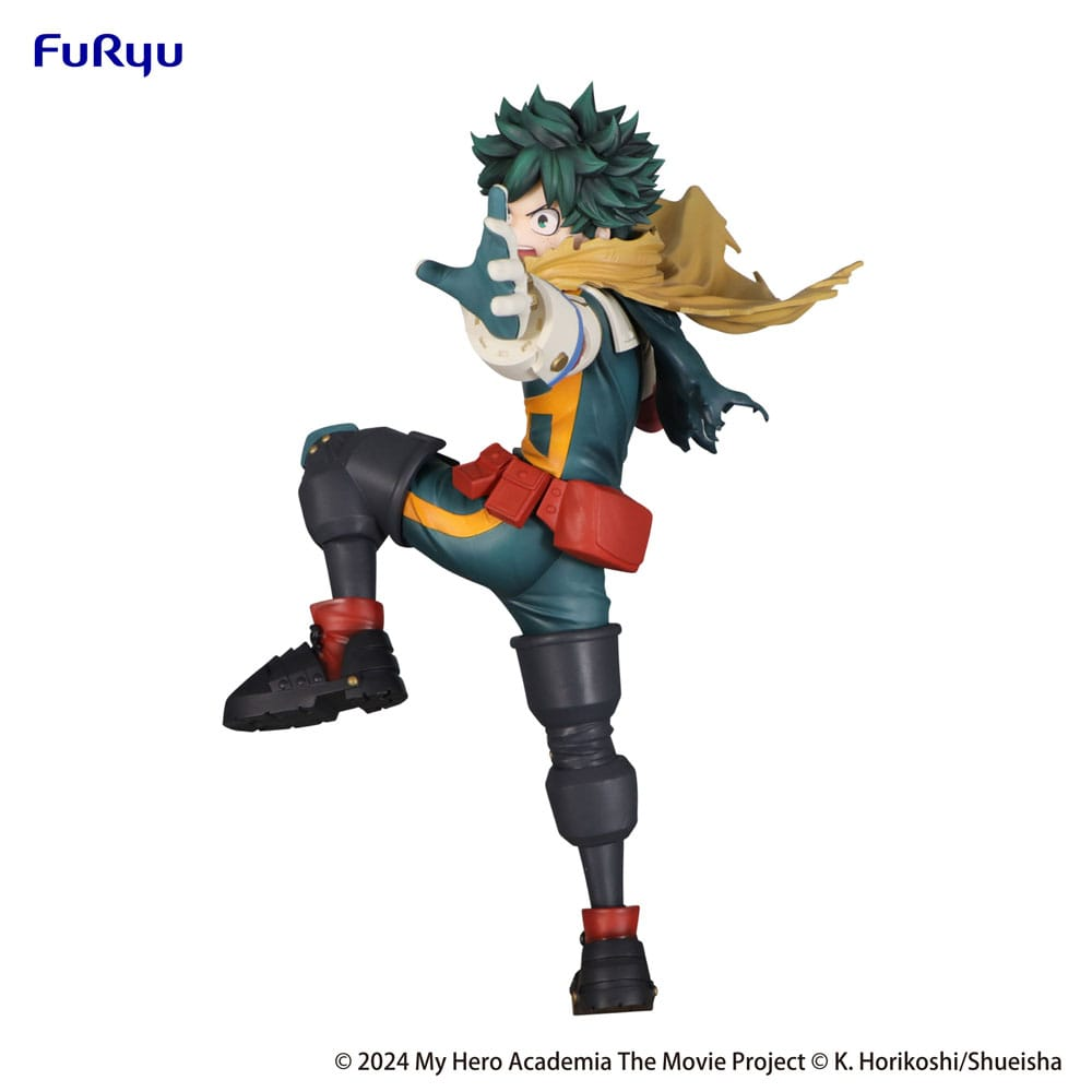My Hero Academia You're Next Trio-Try-iT Izuku Midoriya