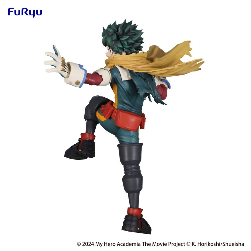 My Hero Academia You're Next Trio-Try-iT Izuku Midoriya