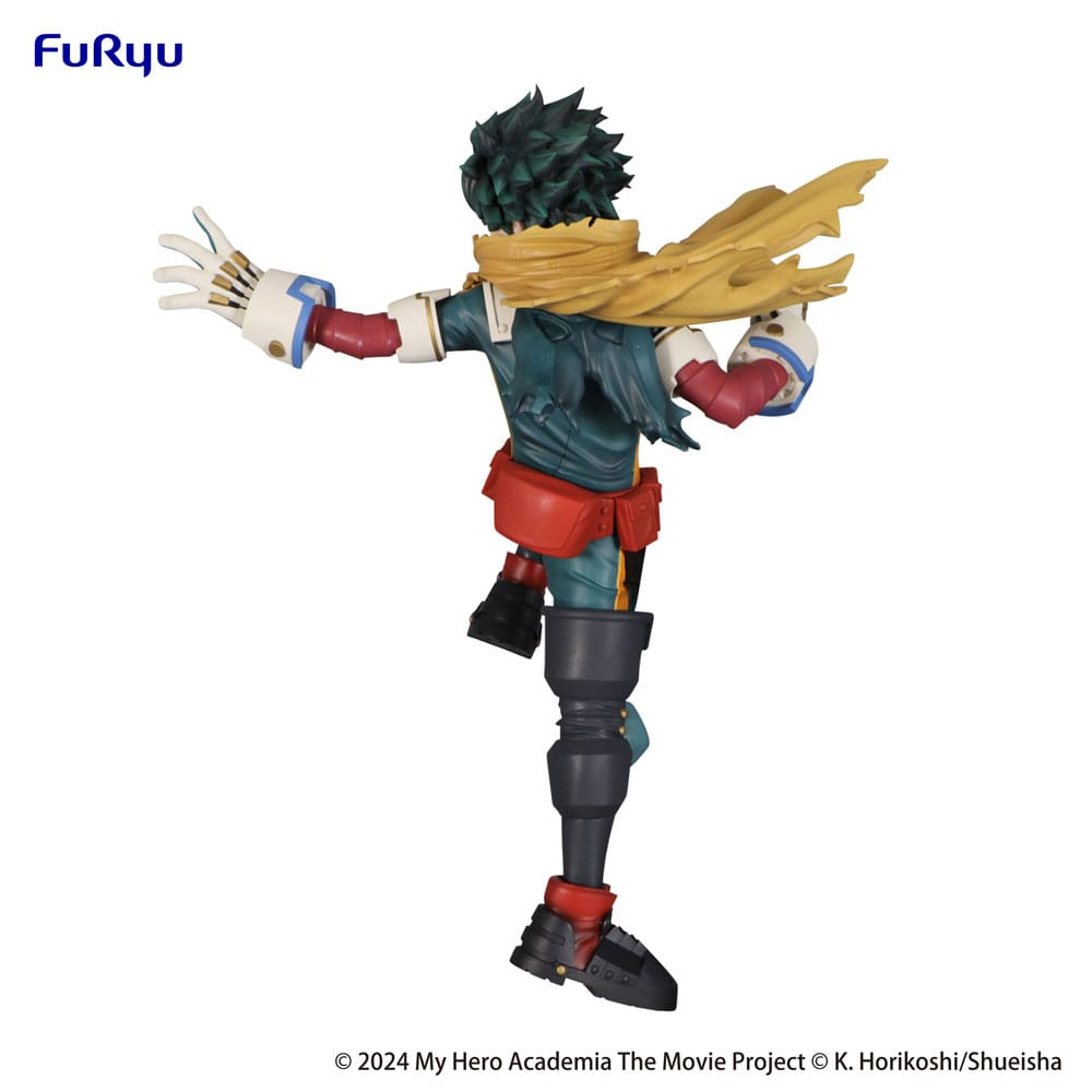 My Hero Academia You're Next Trio-Try-iT Izuku Midoriya