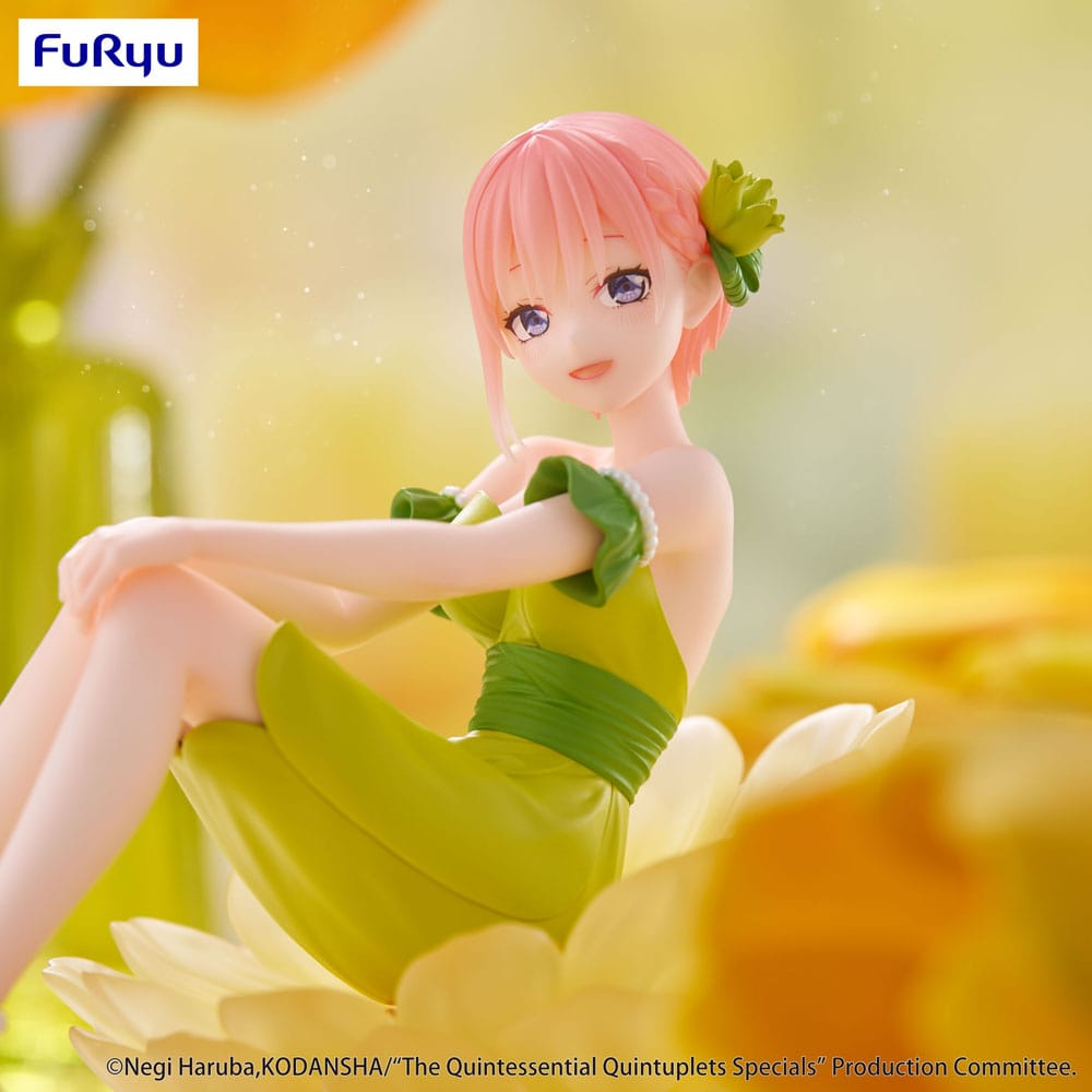 The Quintessential Quintuplets Specials Bloo-me! Ichika Nakano