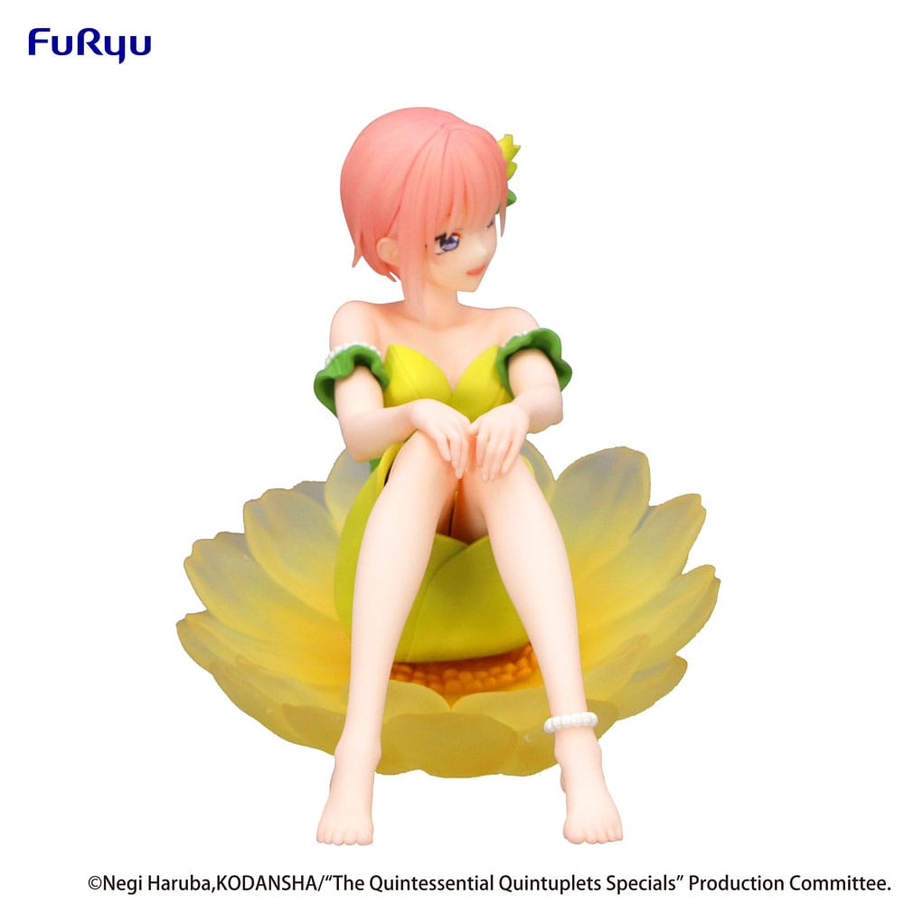 The Quintessential Quintuplets Specials Bloo-me! Ichika Nakano