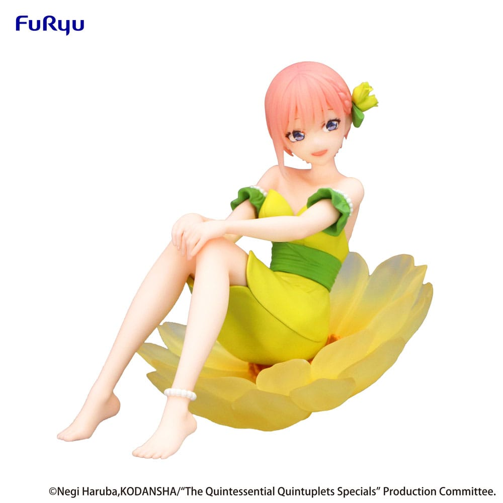 The Quintessential Quintuplets Specials Bloo-me! Ichika Nakano