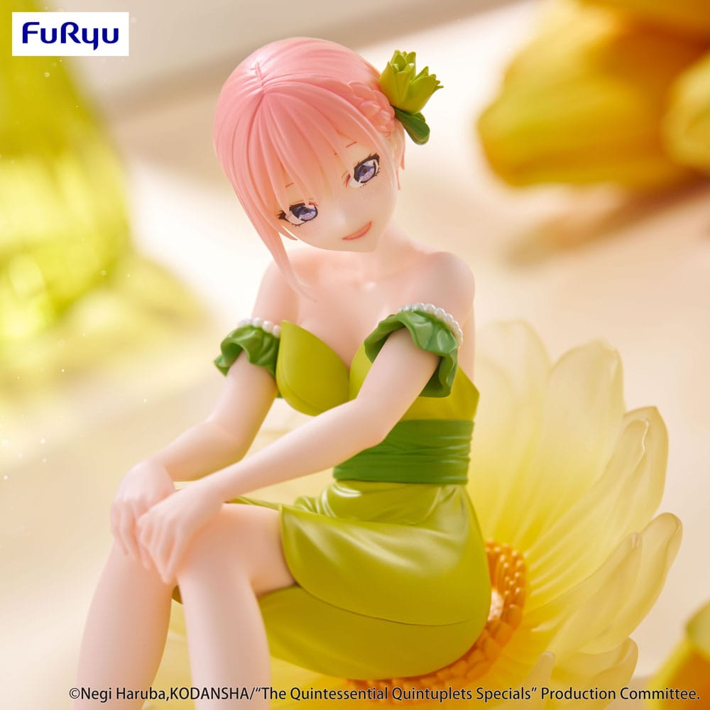 The Quintessential Quintuplets Specials Bloo-me! Ichika Nakano