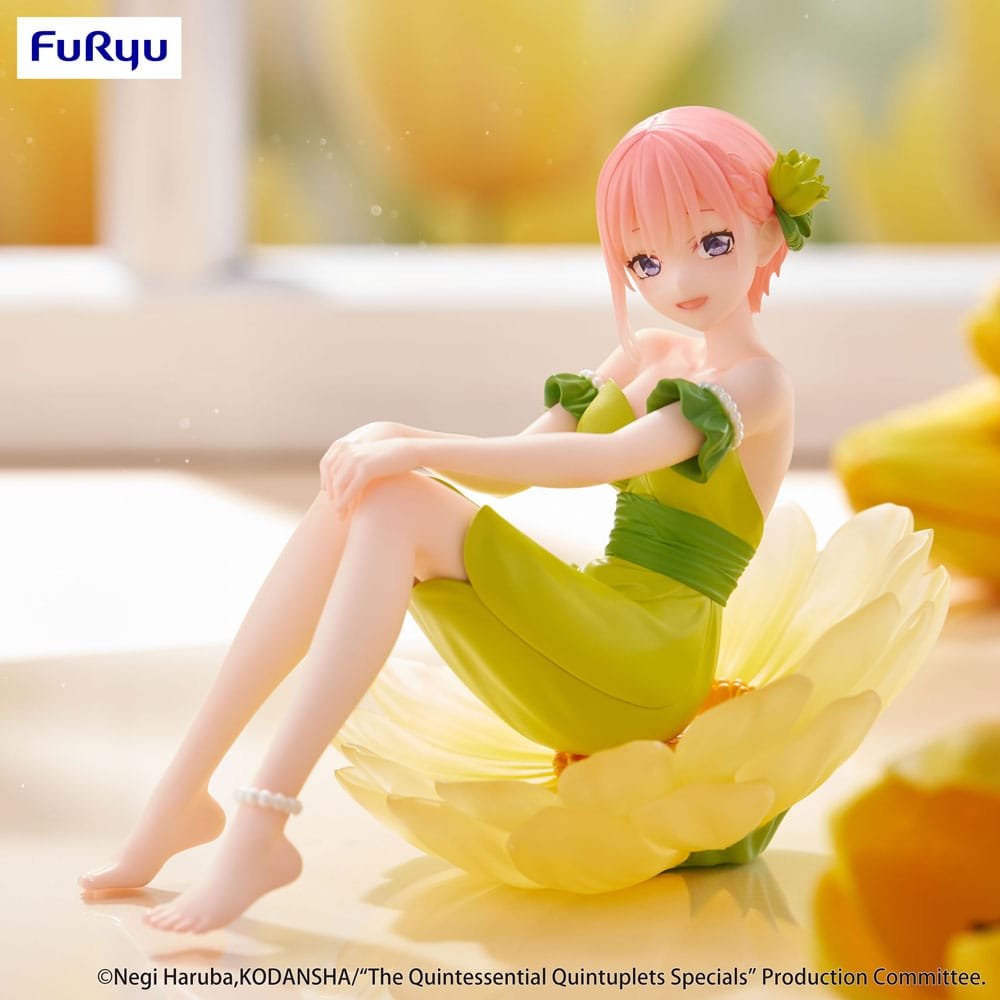 The Quintessential Quintuplets Specials Bloo-me! Ichika Nakano