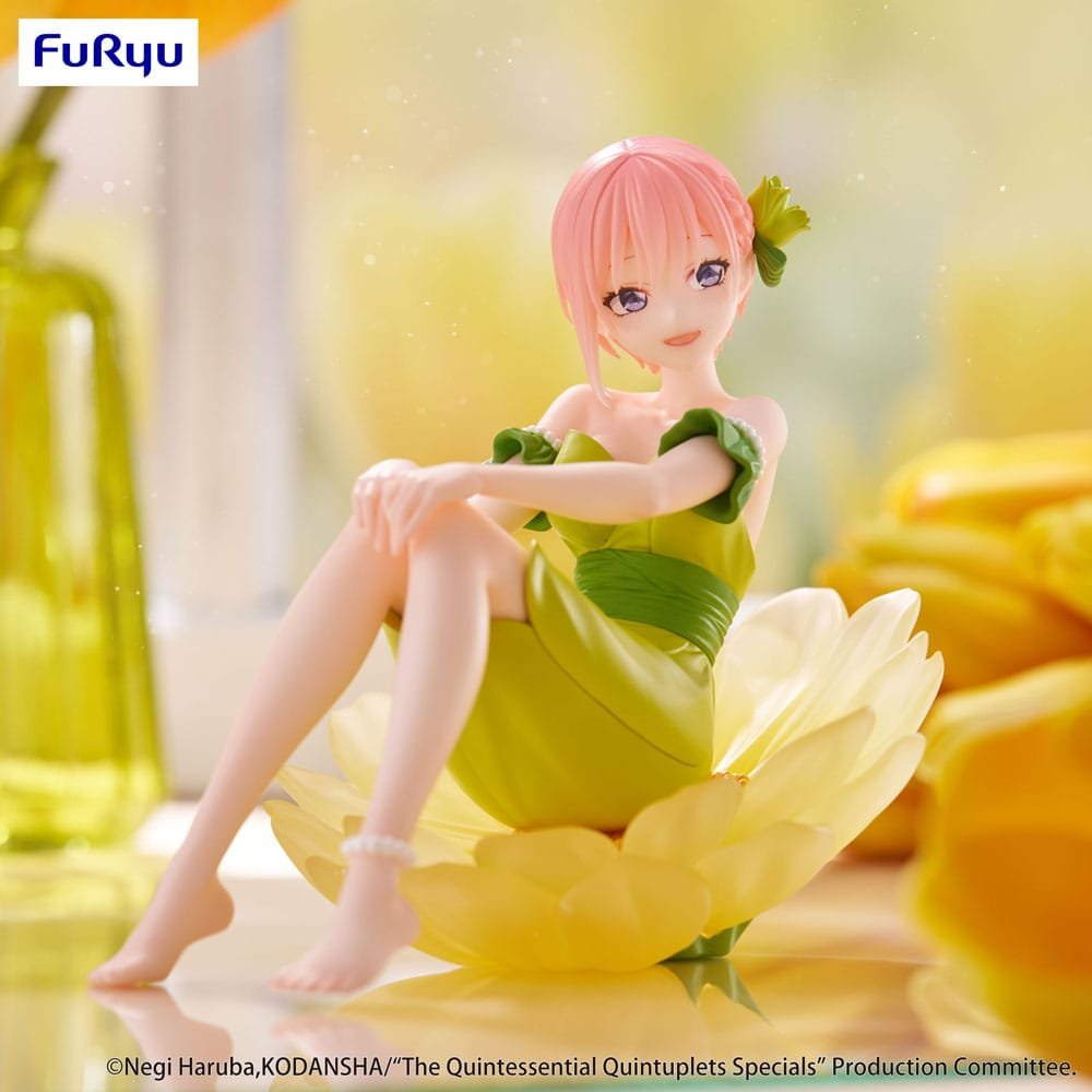 The Quintessential Quintuplets Specials Bloo-me! Ichika Nakano
