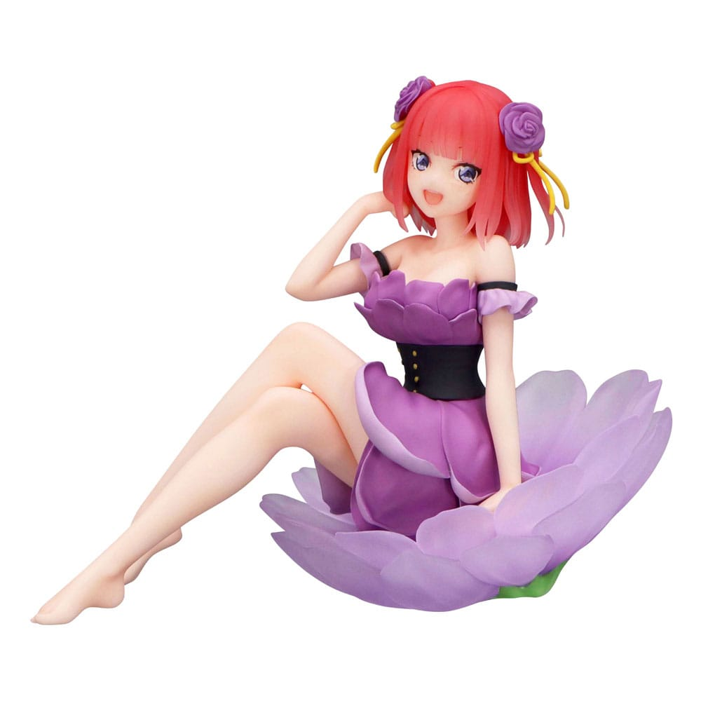 The Quintessential Quintuplets Specials Bloo-me! Nino Nakano