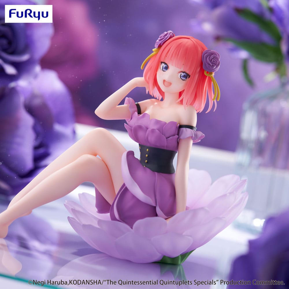 The Quintessential Quintuplets Specials Bloo-me! Nino Nakano