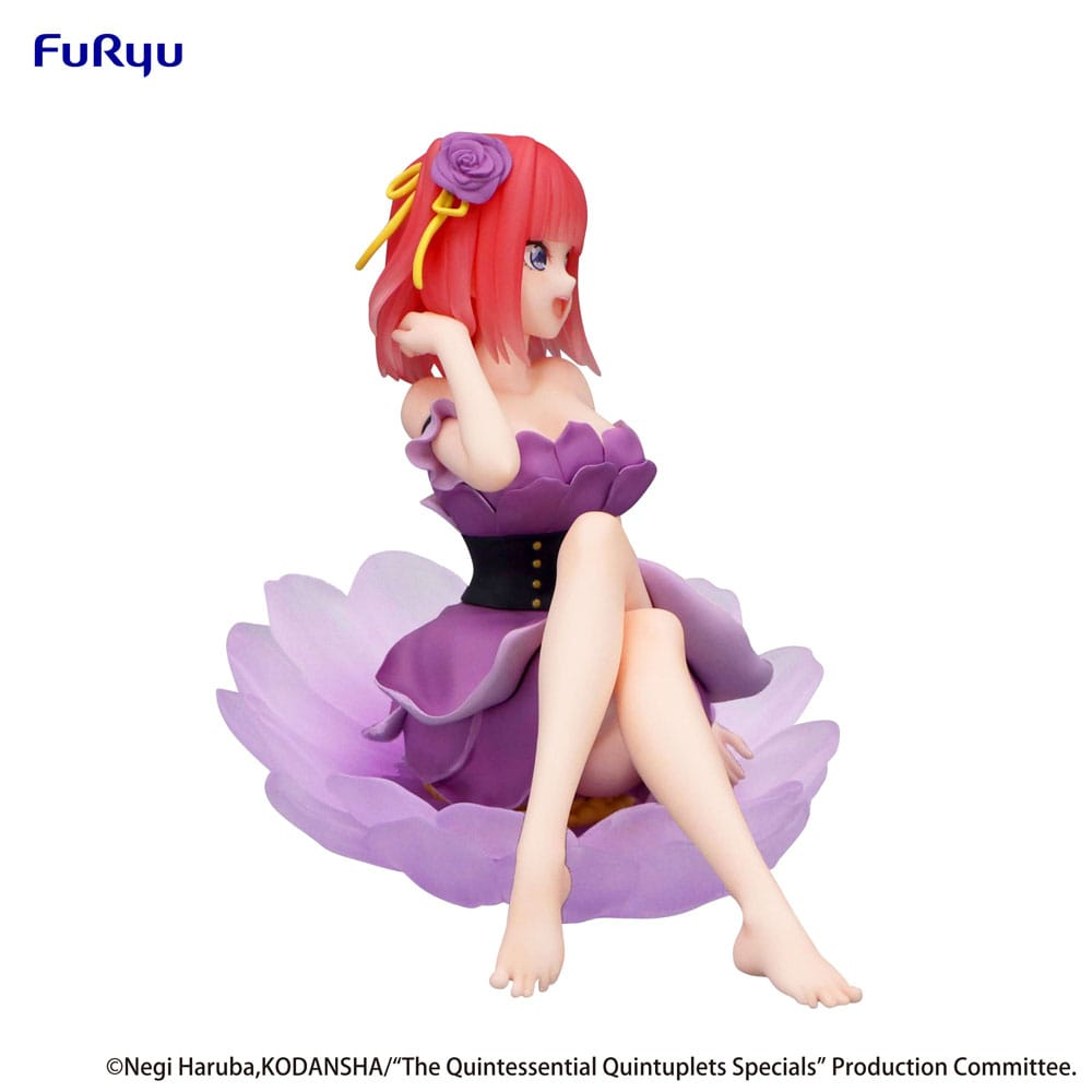 The Quintessential Quintuplets Specials Bloo-me! Nino Nakano