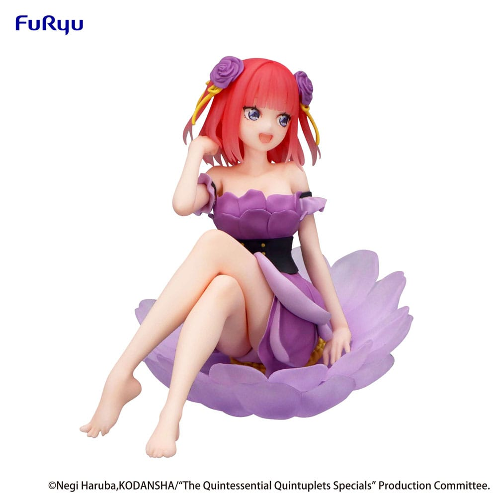 The Quintessential Quintuplets Specials Bloo-me! Nino Nakano