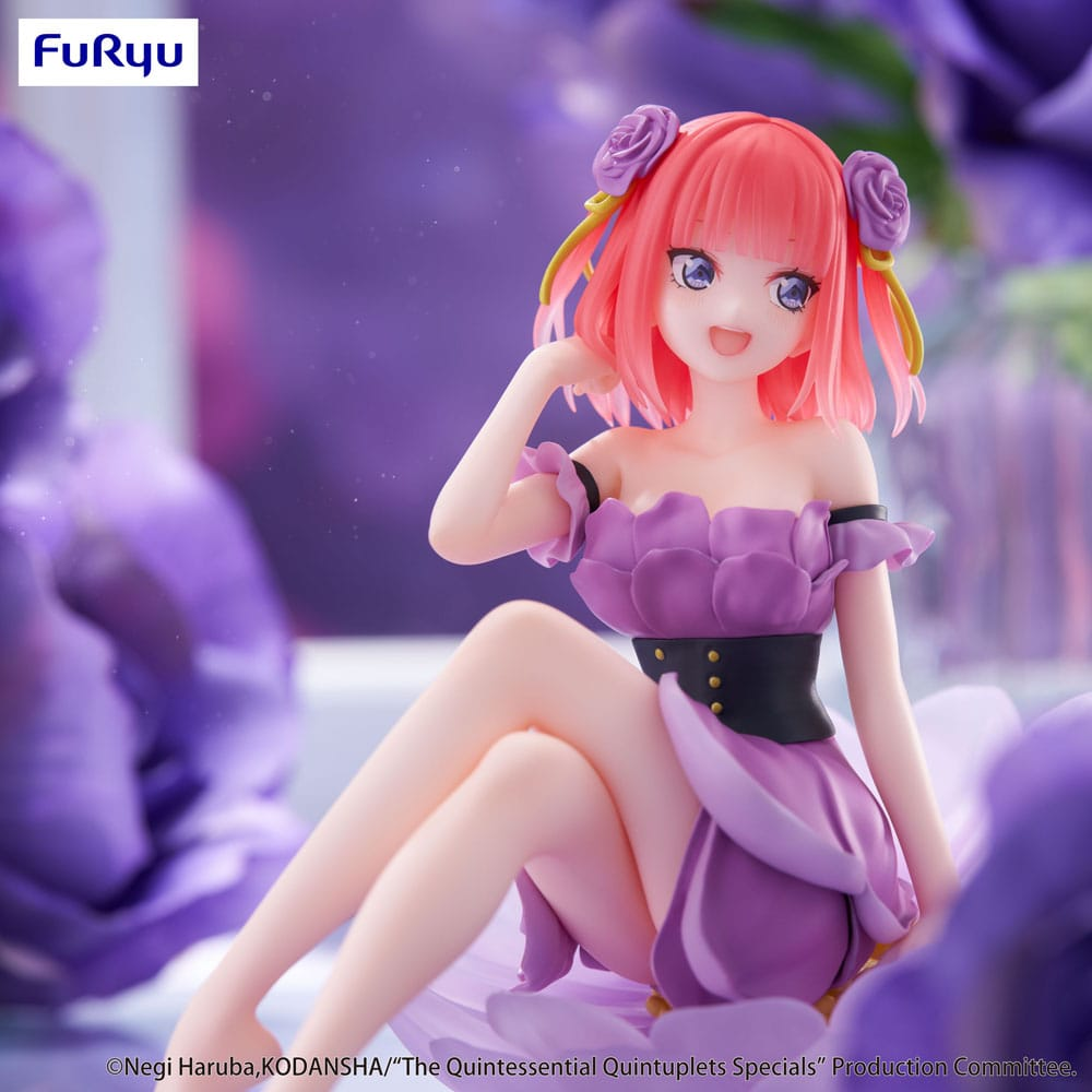 The Quintessential Quintuplets Specials Bloo-me! Nino Nakano