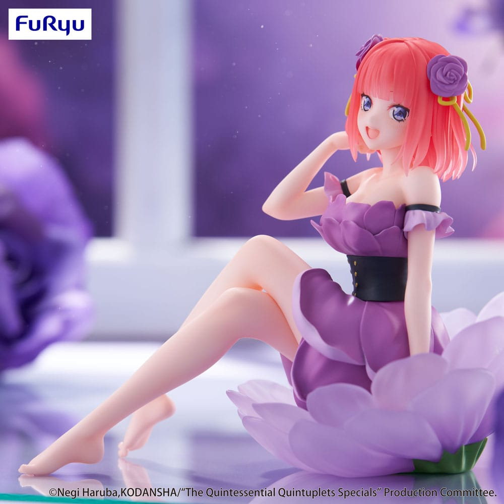 The Quintessential Quintuplets Specials Bloo-me! Nino Nakano