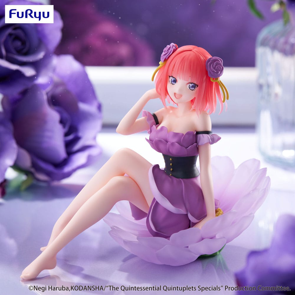 The Quintessential Quintuplets Specials Bloo-me! Nino Nakano