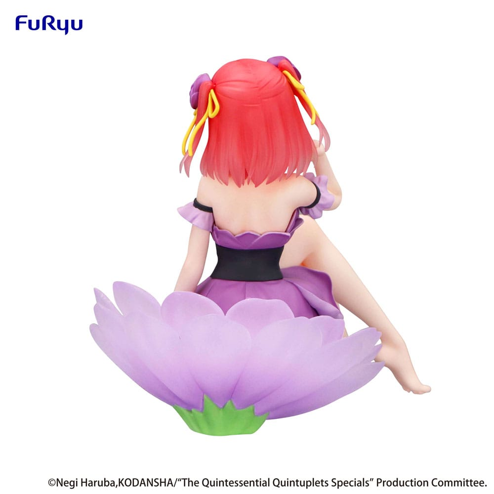 The Quintessential Quintuplets Specials Bloo-me! Nino Nakano