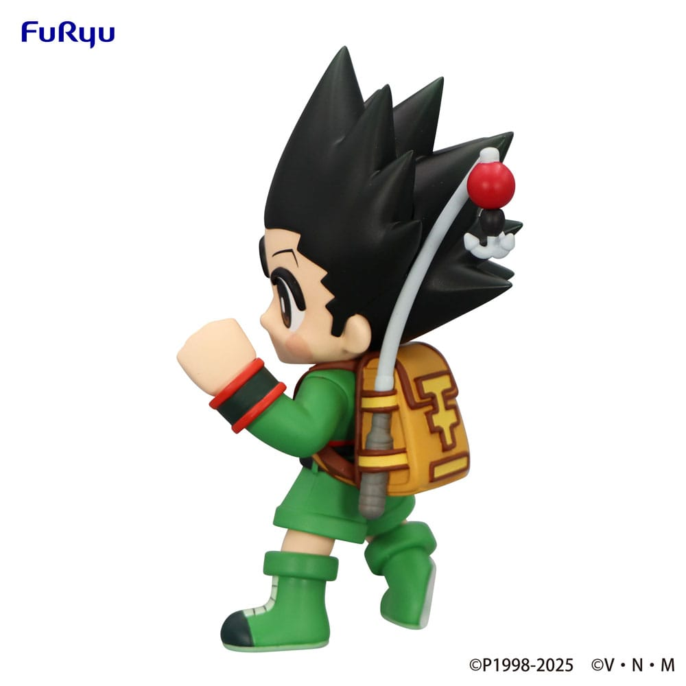 Hunter x Hunter Toonize Monotoon Gon Freecss Normal Color