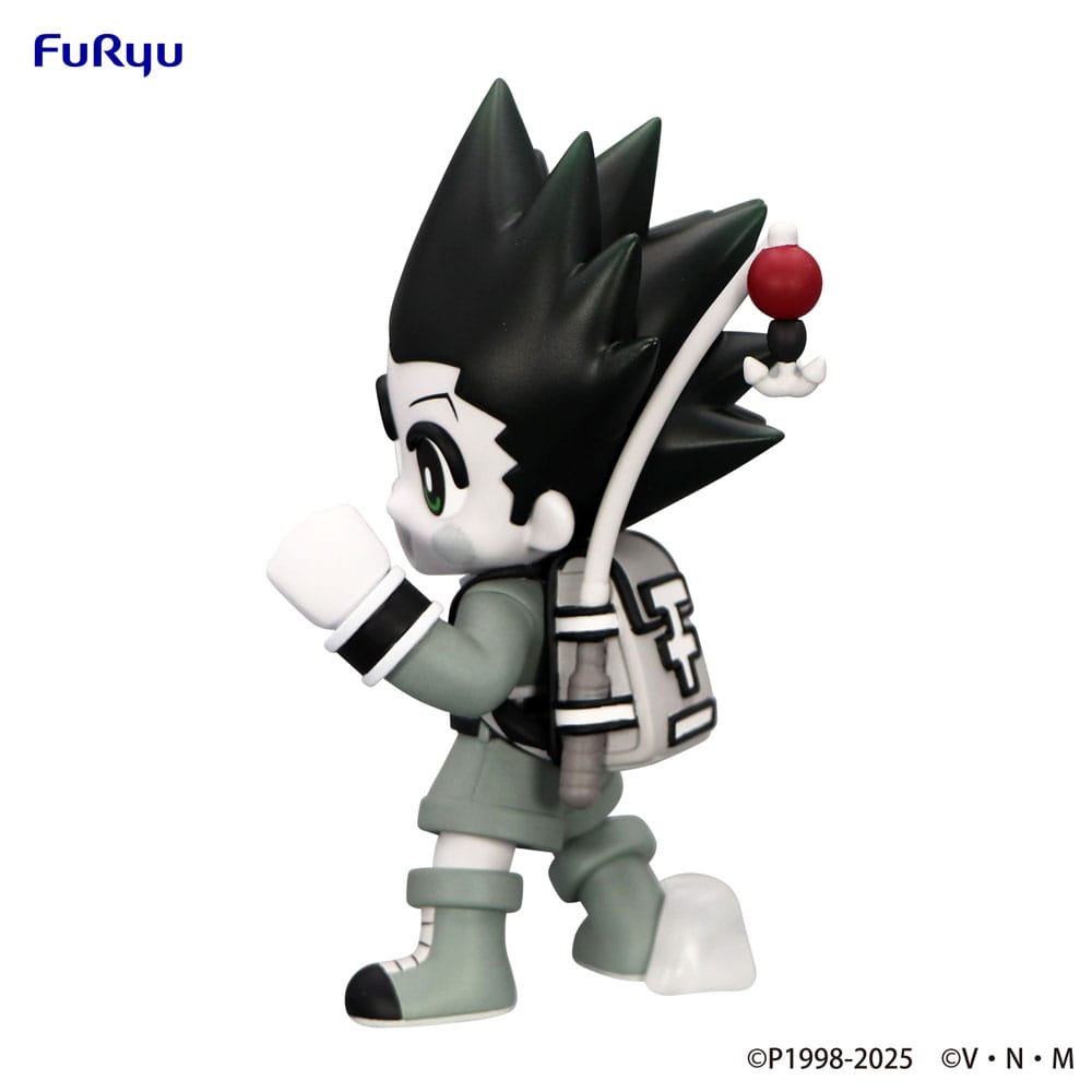 Hunter x Hunter Toonize Gon Freecss Monotoon Color