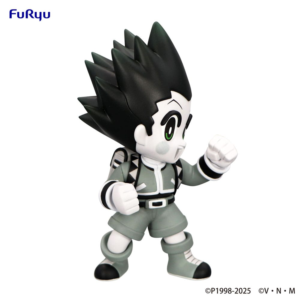 Hunter x Hunter Toonize Gon Freecss Monotoon Color