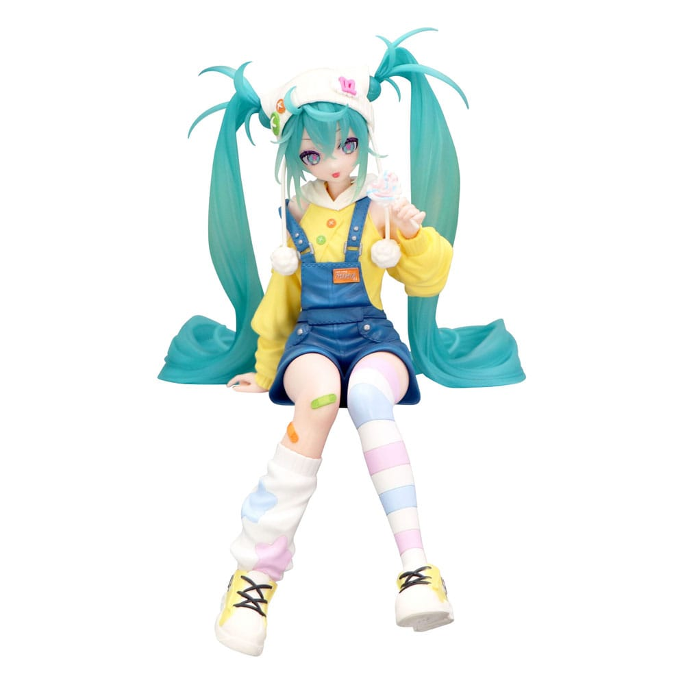 Hatsune Miku Noodle Stopper Lollipop