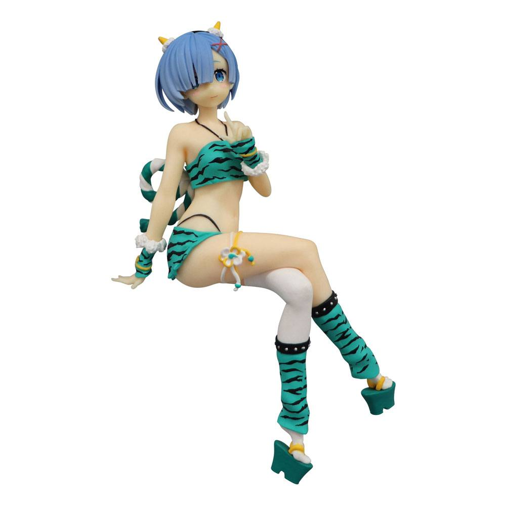 Re:Zero Noodle Stopper Rem Demon Costume Another Color