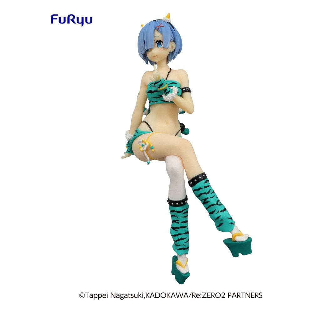 Re:Zero Noodle Stopper Rem Demon Costume Another Color