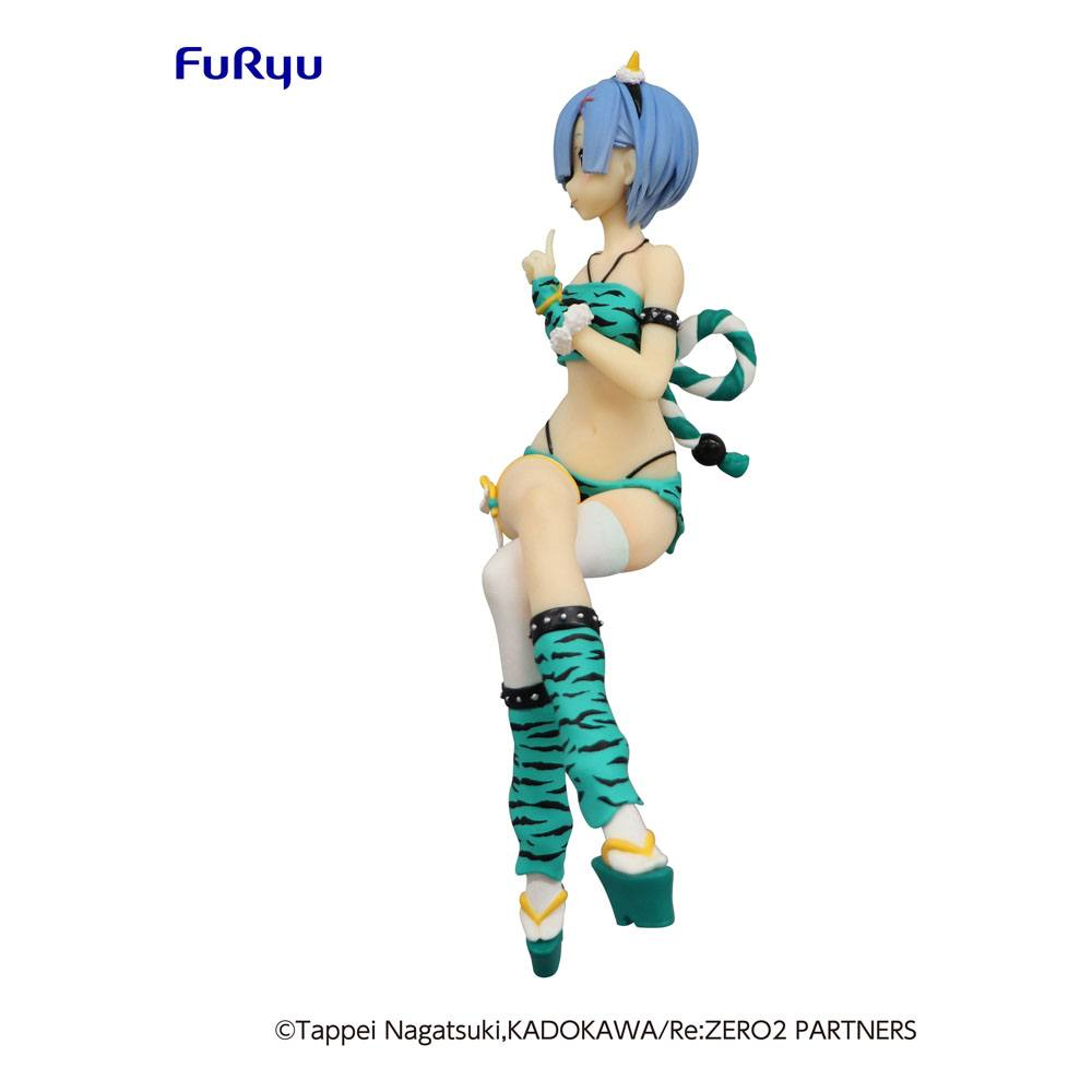 Re:Zero Noodle Stopper Rem Demon Costume Another Color