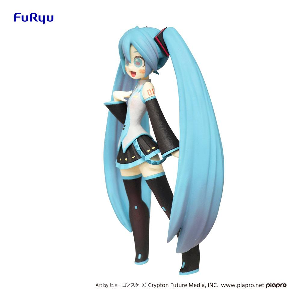 Hatsune Miku CartoonY