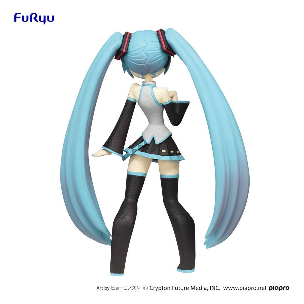 Hatsune Miku CartoonY