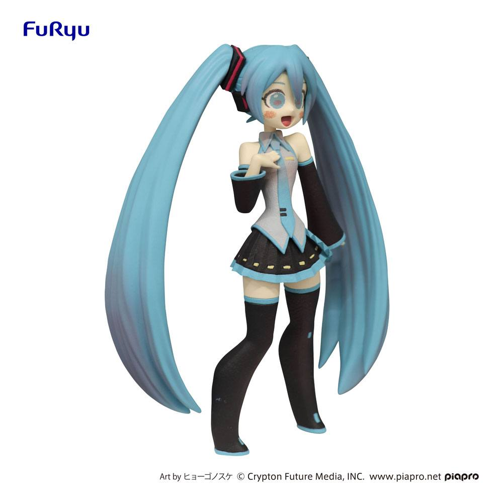 Hatsune Miku CartoonY