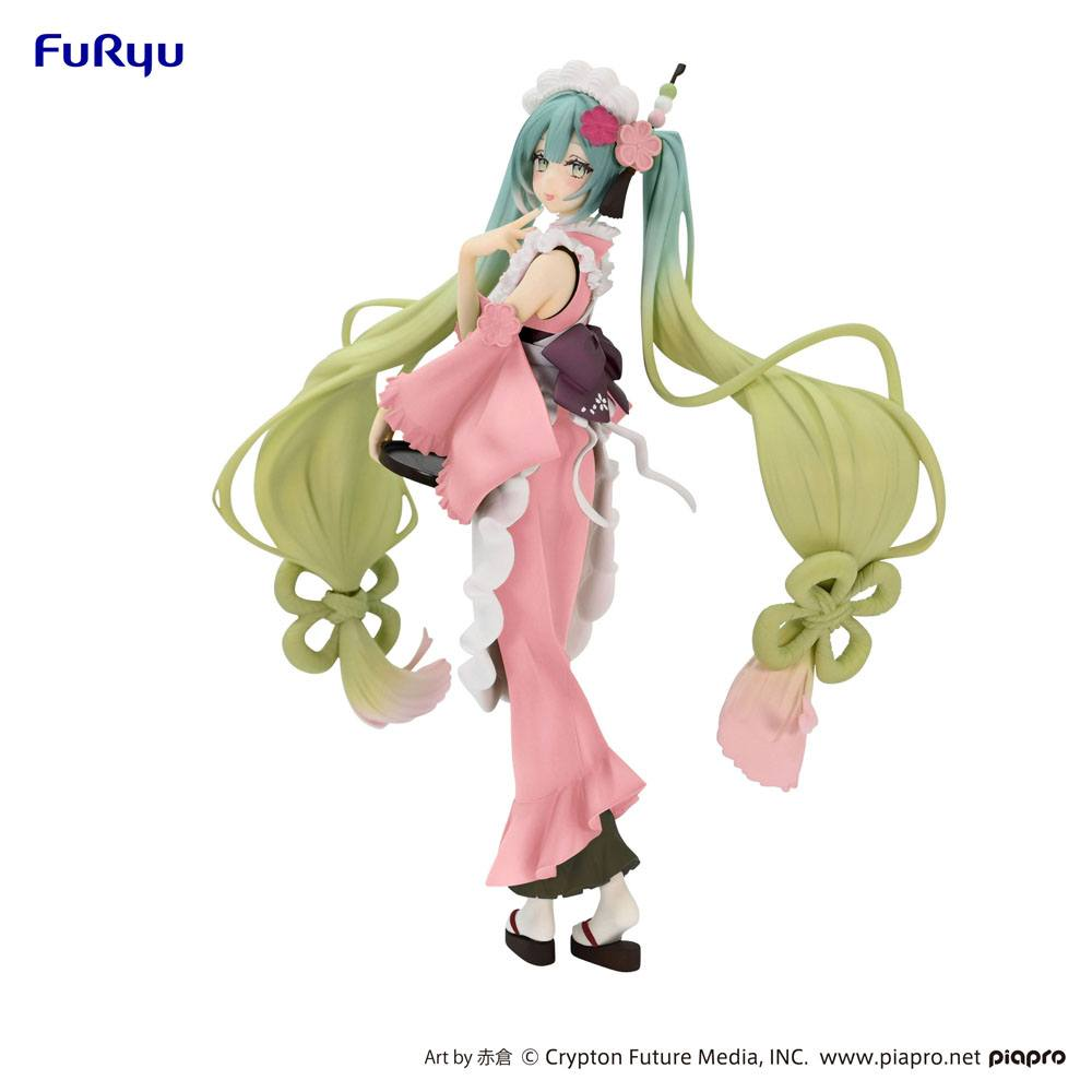 Hatsune Miku Exceed Creative Hastsune Miku Matcha Green Tea Parfait Another Color