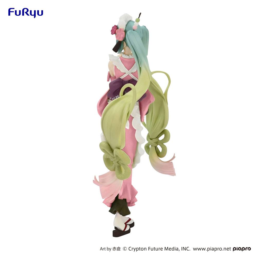 Hatsune Miku Exceed Creative Hastsune Miku Matcha Green Tea Parfait Another Color