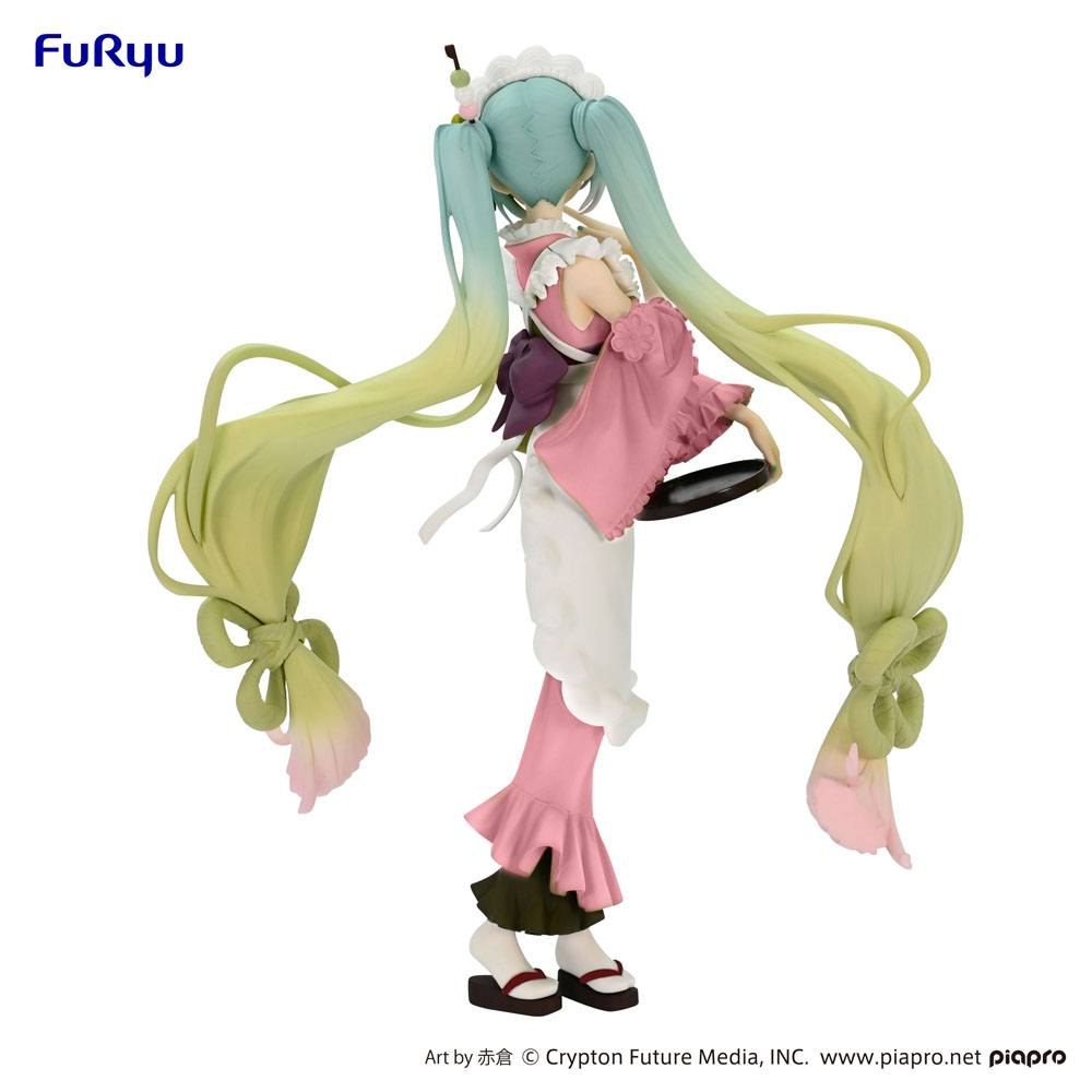 Hatsune Miku Exceed Creative Hastsune Miku Matcha Green Tea Parfait Another Color