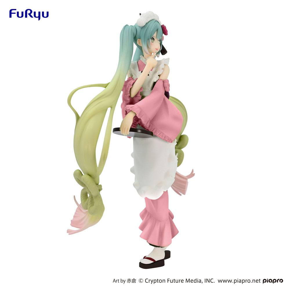 Hatsune Miku Exceed Creative Hastsune Miku Matcha Green Tea Parfait Another Color