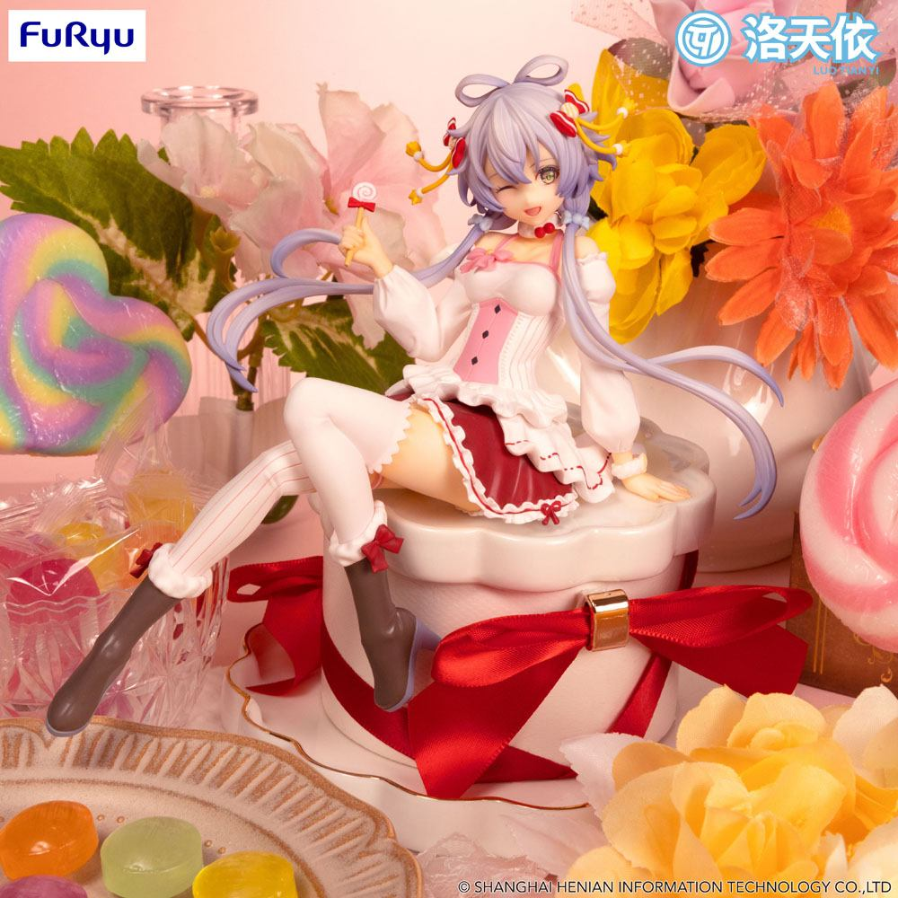 Vsinger Noodle Stopper Luo Tianyi Lollypop