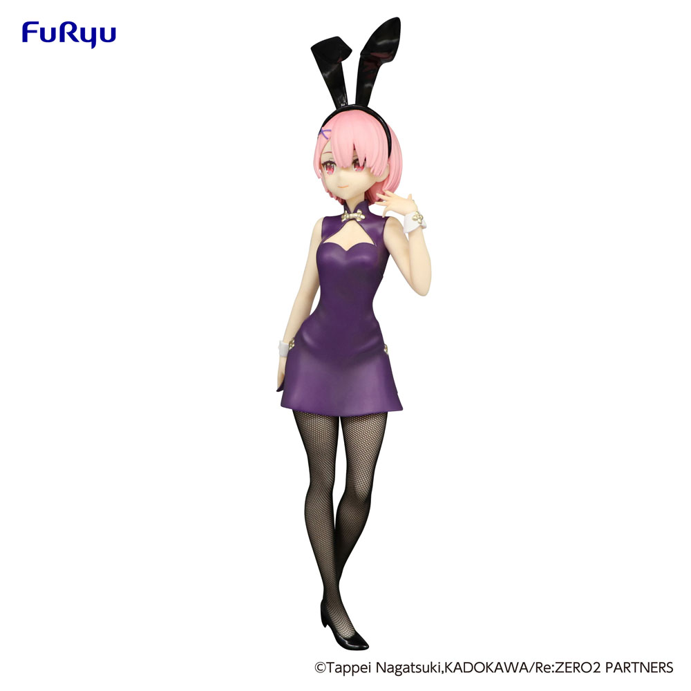 Re:Zero BiCute Bunnies Ram China Antique