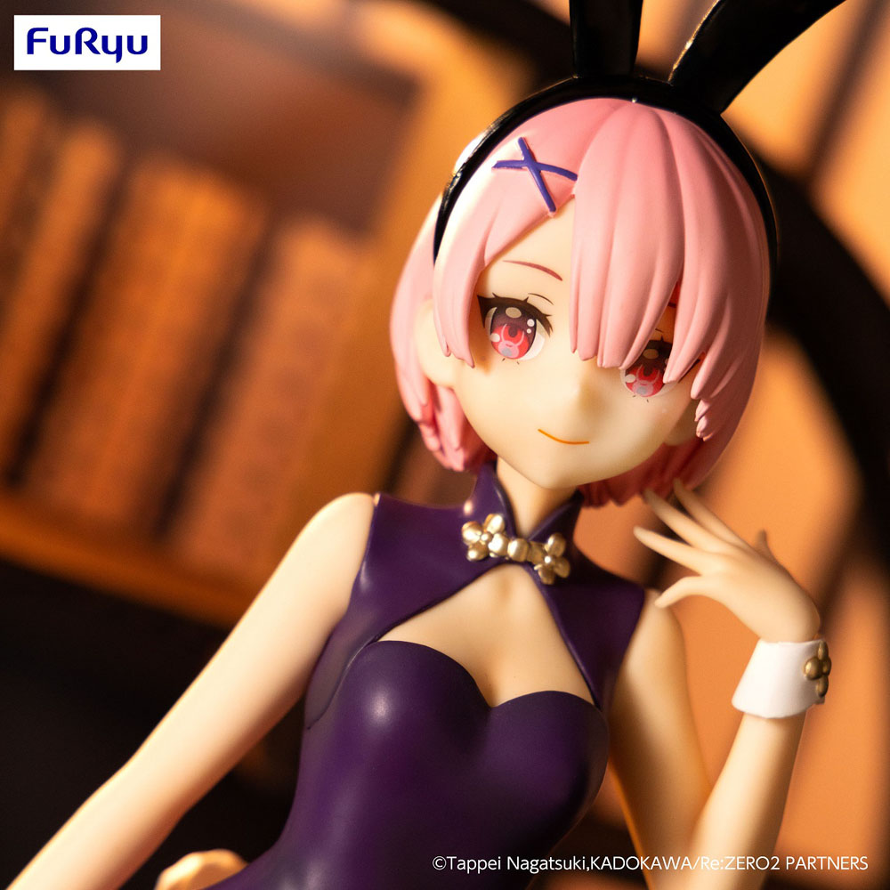 Re:Zero BiCute Bunnies Ram China Antique