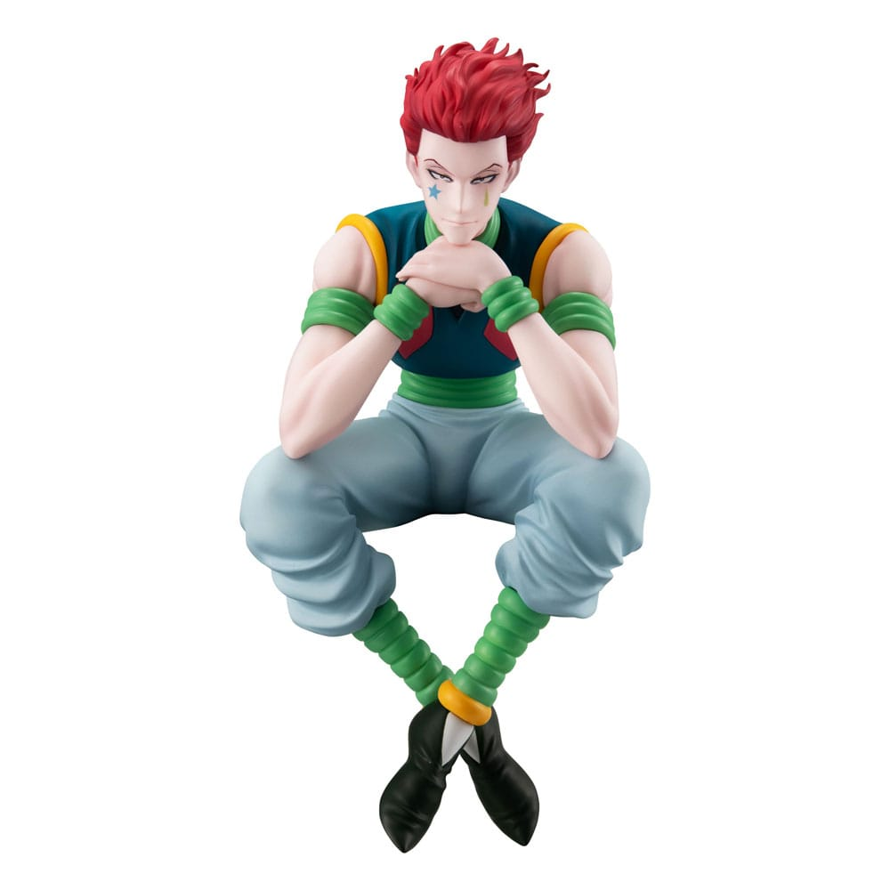 Hunter x Hunter Noodle Stopper Hisoka