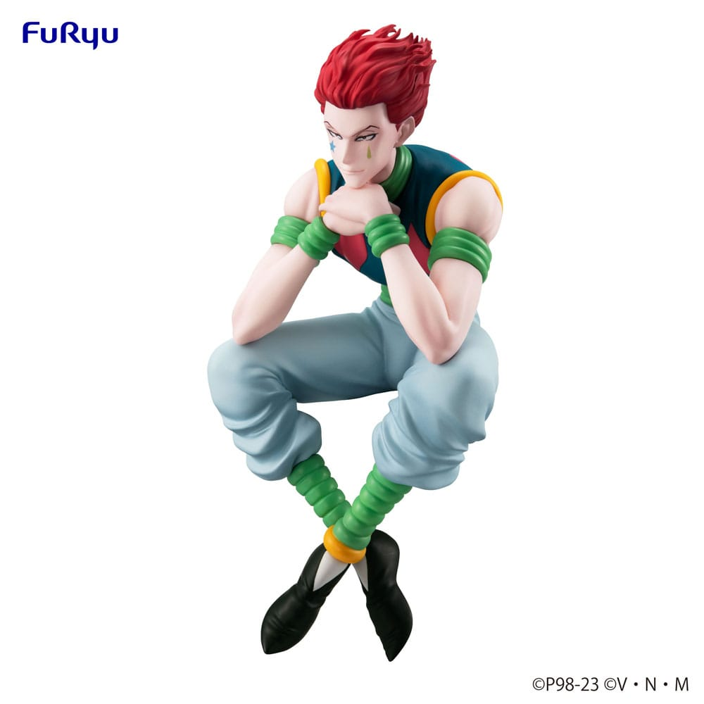 Hunter x Hunter Noodle Stopper Hisoka