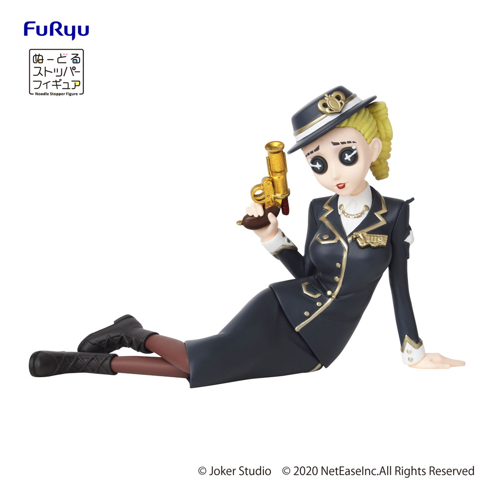 Identity V Noodle Stopper Coordinator Martha Behamfil