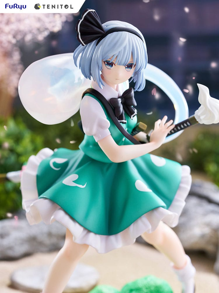 Touhou Project Tenitol Youmu Konpaku