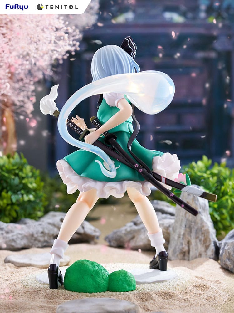 Touhou Project Tenitol Youmu Konpaku