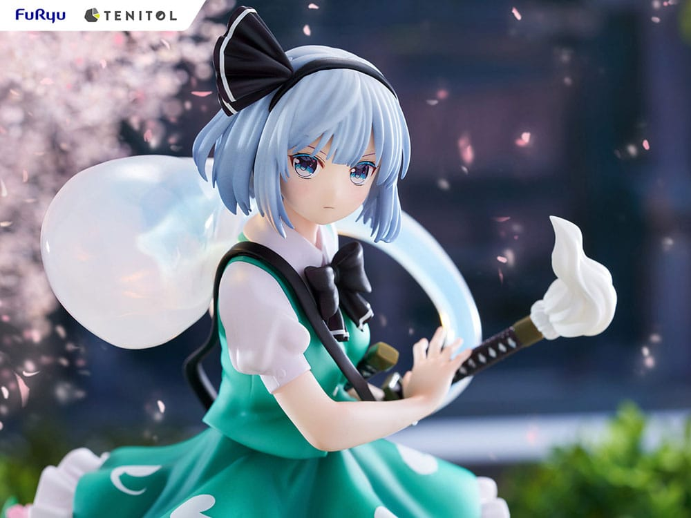 Touhou Project Tenitol Youmu Konpaku