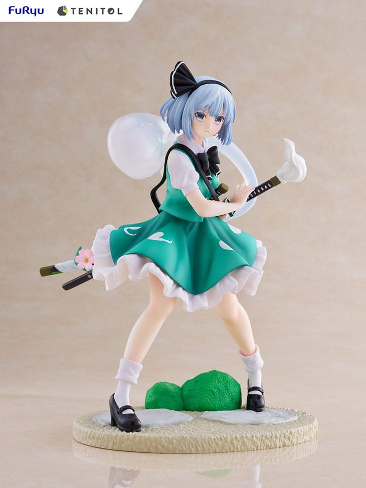 Touhou Project Tenitol Youmu Konpaku