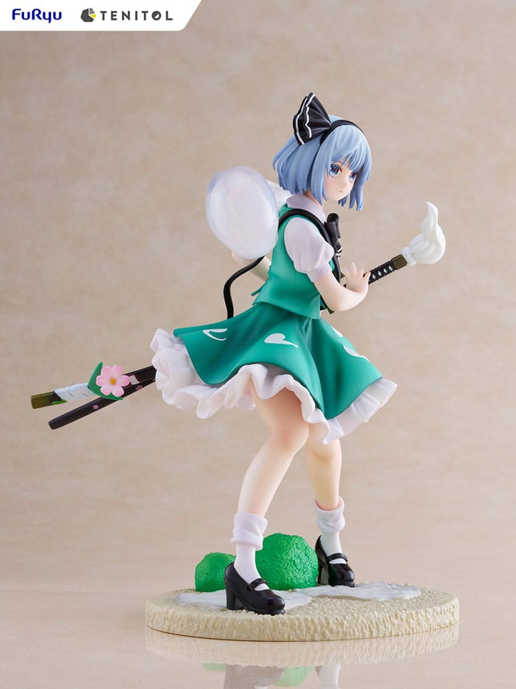 Touhou Project Tenitol Youmu Konpaku