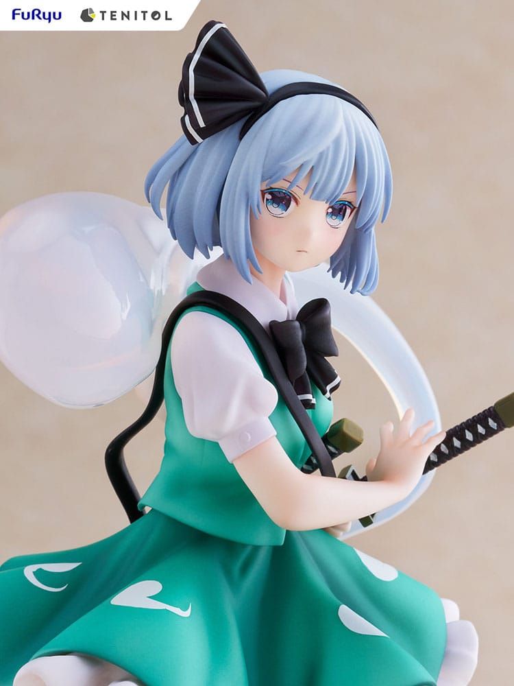 Touhou Project Tenitol Youmu Konpaku